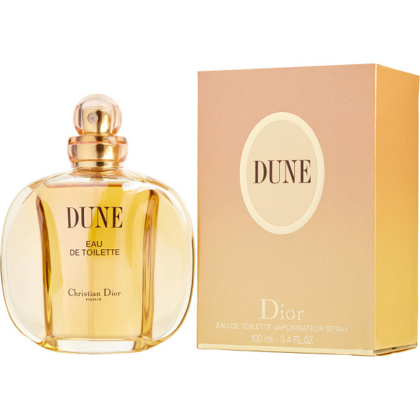 Christian Dior - Dune 100ml Eau De Toilette Spray