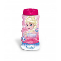 Bain moussant-shampooing