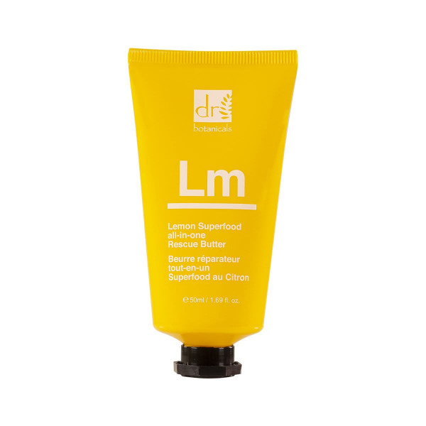 LM Beurre Réparateur Tout-en-un Superfood Au Citron - Dr. Botanicals Pleje Mod ældning Og Rynker 50 Ml