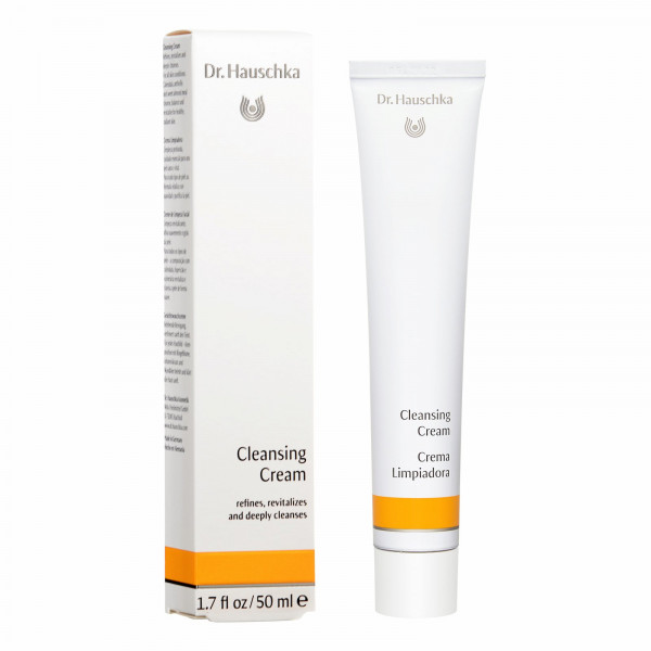 Cleansing Cream - Dr. Hauschka Środek Oczyszczający - Środek Do Usuwania Makijażu 50 Ml
