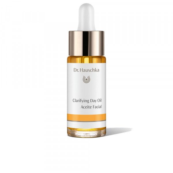 Huile Equilibrante Pour Le Visage - Dr. Hauschka Energigivande Och Strålande Behandling 18 Ml
