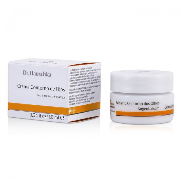 Eye Balm Crema Contorno De Ojos - Dr. Hauschka Kontur Oka 10 Ml