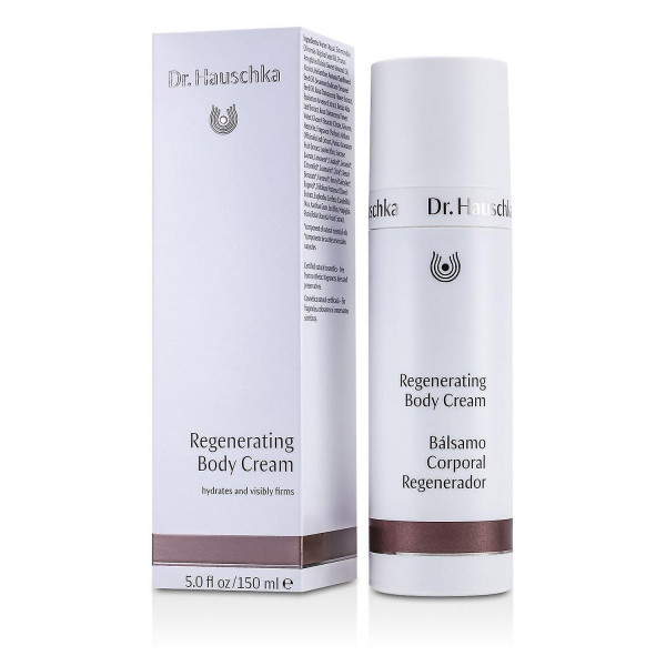 Regenerating Body Cream - Dr. Hauschka Lichaamsolie, -lotion En -crème 150 Ml