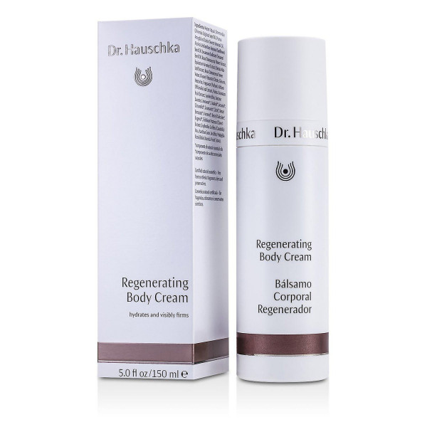 Regenerating Body Cream - Dr. Hauschka Kropsolie, Lotion Og Creme 150 Ml