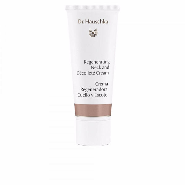 Regenerating Neck And Décolleté Cream - Dr. Hauschka Pleje Af Hals Og Dekolleté 40 Ml