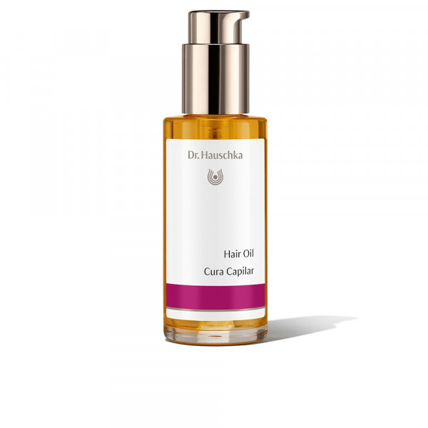 Huile Pour Les Cheveux - Dr. Hauschka Hårvård 75 Ml