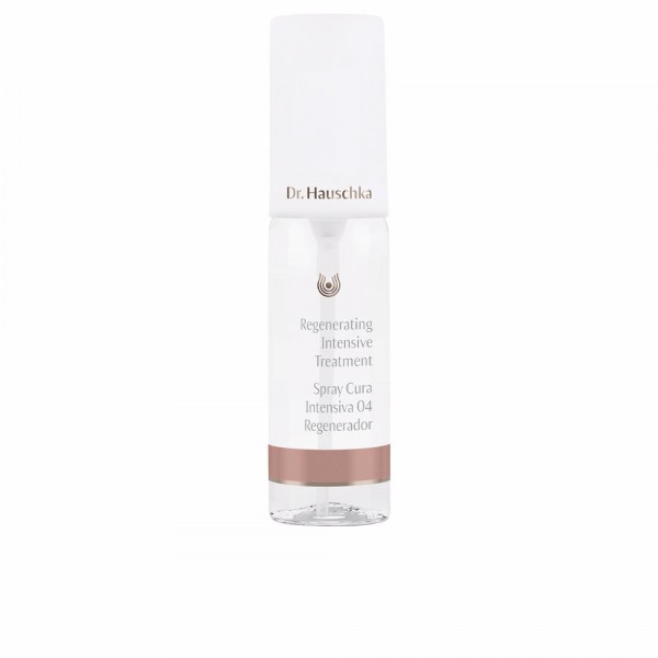 Regenerating Intensive Treatment - Dr. Hauschka Pleje Mod ældning Og Rynker 40 Ml