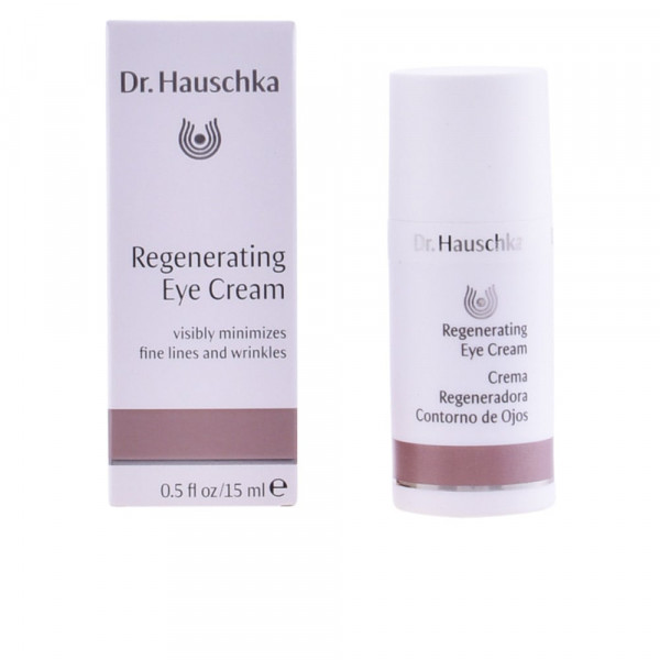 Regenarating Eye Cream - Dr. Hauschka Kontur Oka 15 Ml