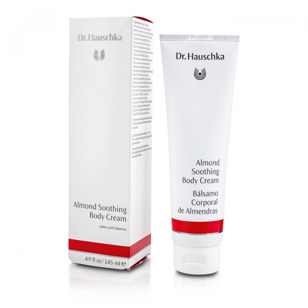 Dr. Hauschka - Almond Soothing Body Cream 145ml Idratante E Nutriente