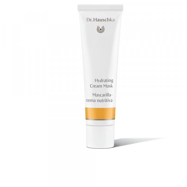 Hydrating Cream Mask - Dr. Hauschka Masker 30 Ml
