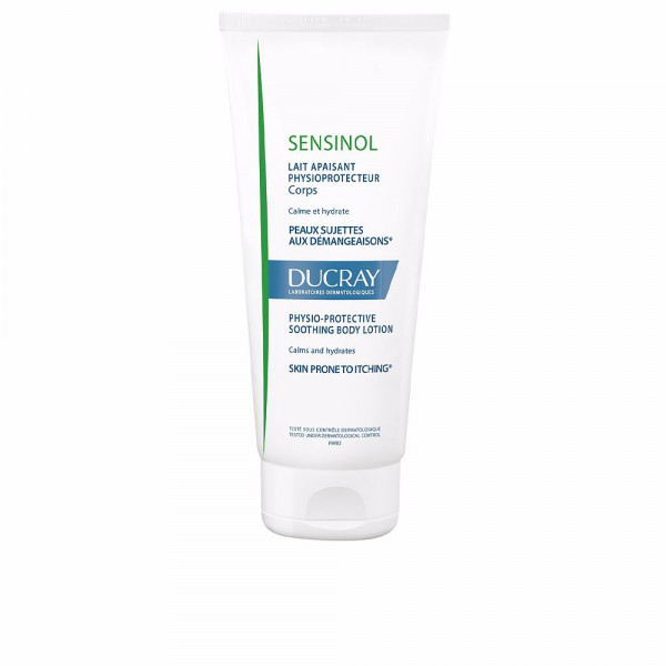 Sensinol Shampooing Traitant Physioprotecteur - Ducray Shampoo 200 Ml