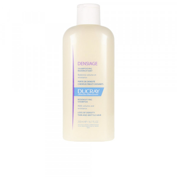 Ducray - Densiage Shampooing Redensifiant : Shampoo 6.8 Oz / 200 Ml