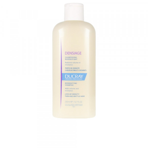 Densiage Shampooing Redensifiant - Ducray Schampo 200 Ml