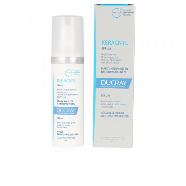 Keracnyl Sérum - Ducray Serum Och Booster 30 Ml