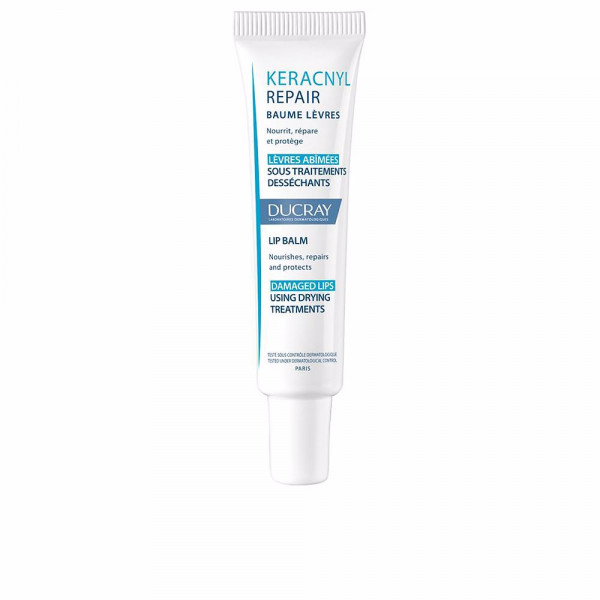 Keracnyl Repair Baumes Lèvres - Ducray Lippenpflege 15 Ml