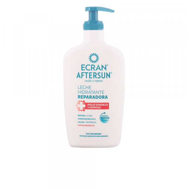 Ecran - Aftersun Leche Hidratante Reparadora : Body Oil, Lotion And Cream 300 Ml