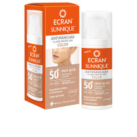 Sunnique antimanchas fluido protector color
