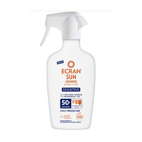 Ecran - Sun Lemoinol Sensitive Spray Protector 300ml Protezione Solare