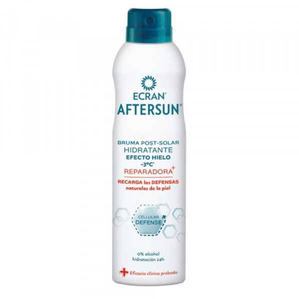 After Sun Spray Reparador Intensivo - Ecran Fugtgivende Og Nærende 250 Ml