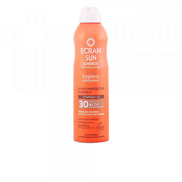 Sun Lemoinol Express Ultrasuave Spray Protector Invisble - Ecran Protección Solar 250 Ml