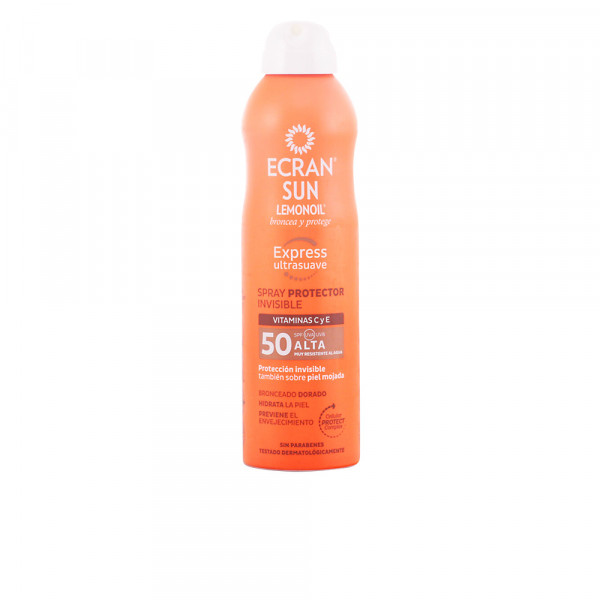 Sun Lemoinol Express Ultrasuave Spray Protector Invisble - Ecran Sonnenschutz 250 Ml