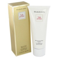 5TH AVENUE de Elizabeth Arden Lait Hydratant pour le corps 200 ml pour Femme