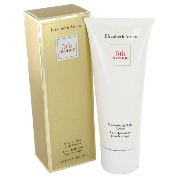 5th Avenue - Elizabeth Arden Olejek Do Ciała, Balsam I Krem 200 Ml