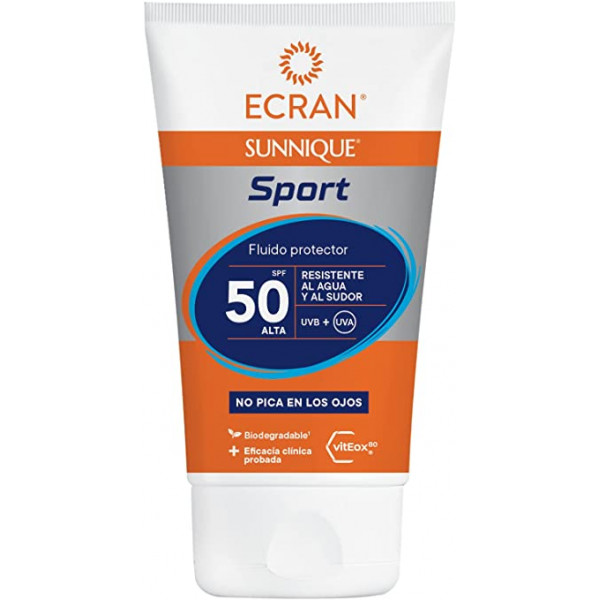 Ecran - Sun Lemoinol Sport Fluido Ultraligero 40ml Protezione Solare