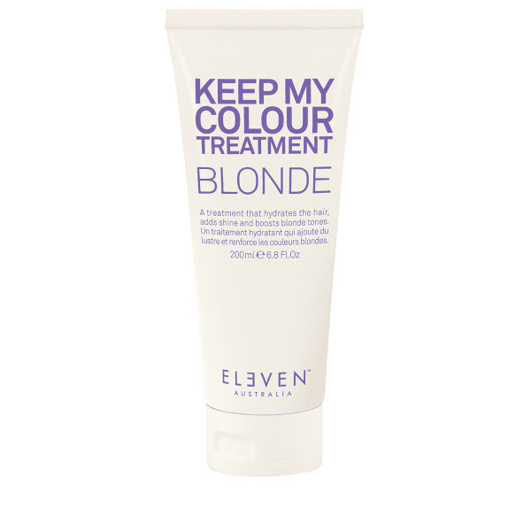Keep My Color Treatment Blonde - Eleven Australia Haarpflege 200 Ml