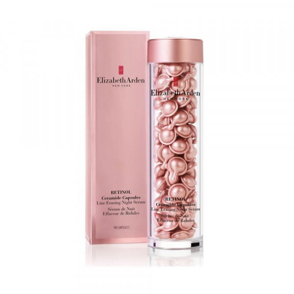 Retinol Ceramide Capsules - Elizabeth Arden Serum Og Booster 90 Pcs