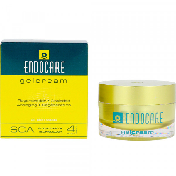 Gelcream Anti-Aging Regenerating - Endocare Anti-ageing Och Anti-rynkvård 30 Ml