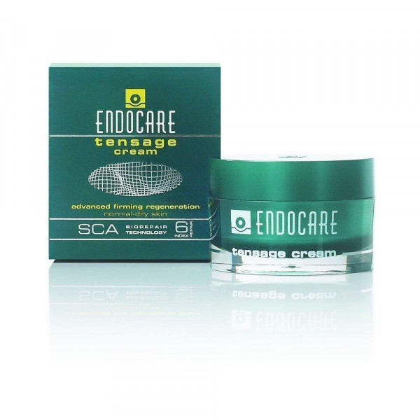 Tensage Cream Firming Regenerating - Endocare Anti-Aging- Und Anti-Falten-Pflege 30 Ml