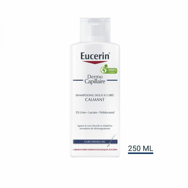 Dermo Capillaire Shampoing Doux À L'Urée Calmant - Eucerin Cuidado Del Cabello 250 Ml