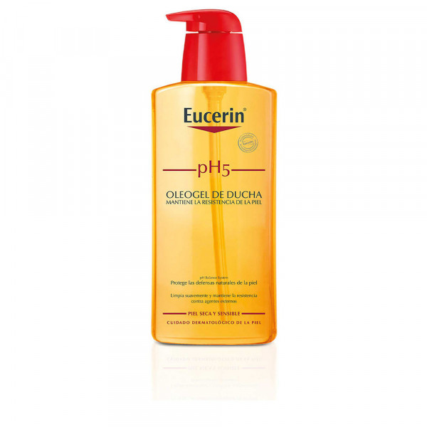 Eucerin - PH5 Huile De Douche 400ml Olio, Lozione E Crema Per Il Corpo