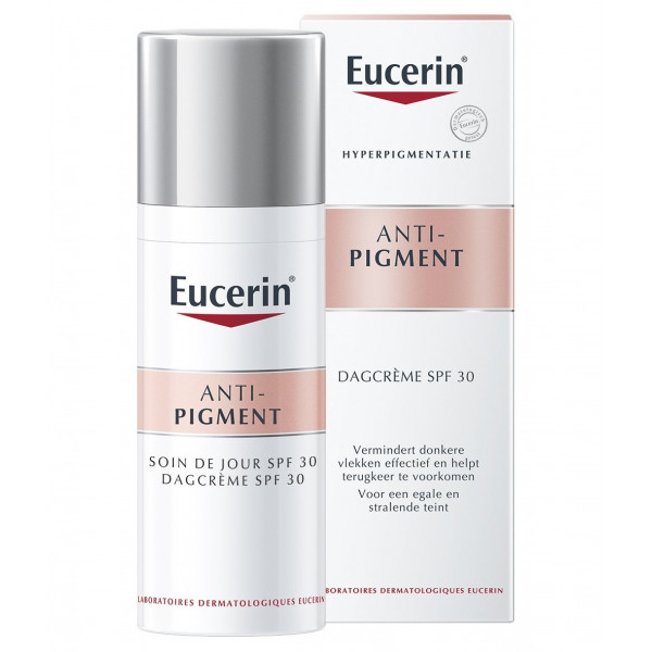 Antip-pigment Soin De Jour SPF30 - Eucerin Lichaamsolie, -lotion En -crème 50 Ml
