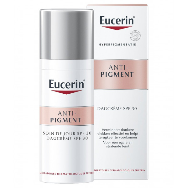 Antip-pigment Soin De Jour SPF30 - Eucerin Körperöl, -lotion Und -creme 50 Ml