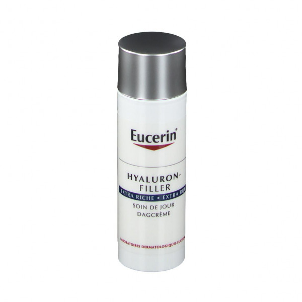 Eucerin - Hyaluron-filler Extra Riche Soin De Jour 50ml Idratante E Nutriente