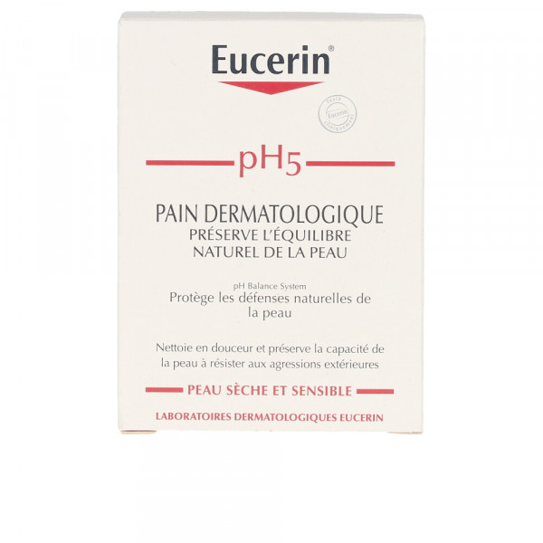PH5 Pain Dermatologique - Eucerin Kroppsolja, Lotion Och Kräm 100 G