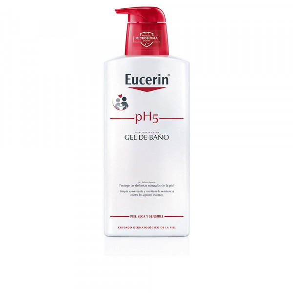 PH5 Protection Gel Lavant - Eucerin Douchegel 400 Ml
