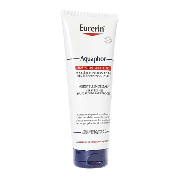 Aquaphor Baume Réparateur - Eucerin Lichaamsolie, -lotion En -crème 198 G