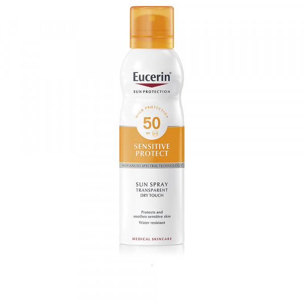 Eucerin - Sun Protection Transparent Sun Spray 200ml Protezione Solare