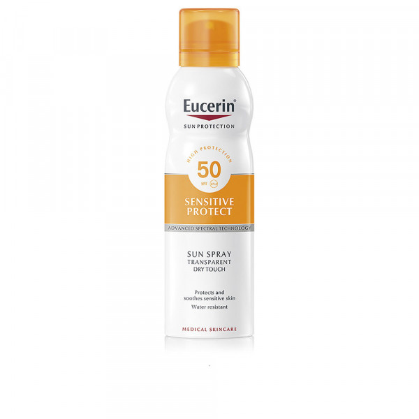 Sun Protection Transparent Sun Spray - Eucerin Protección Solar 200 Ml