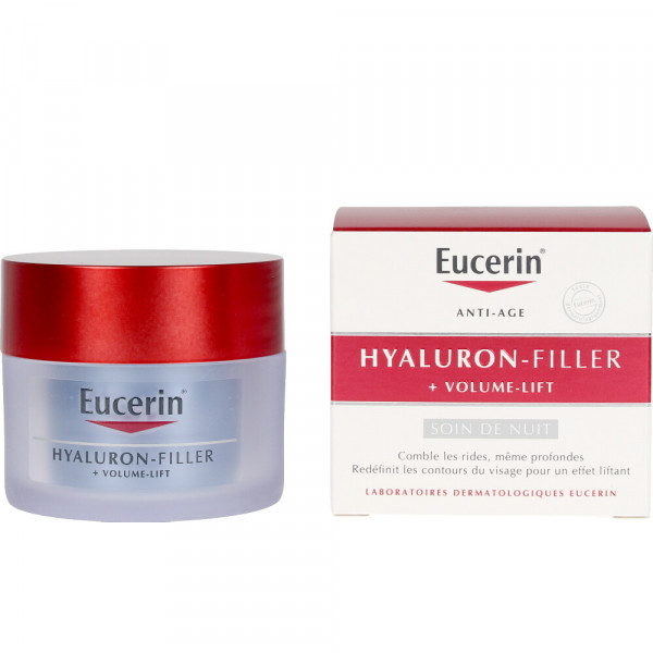 Eucerin - Hyaluron-Filler + Volume Lift Soin De Jour : Anti-ageing And Anti-wrinkle Care 1.7 Oz / 50 Ml