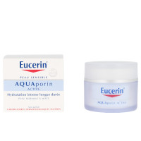 Aquaporin active hydratation intensive longue durée peau normale à mixte