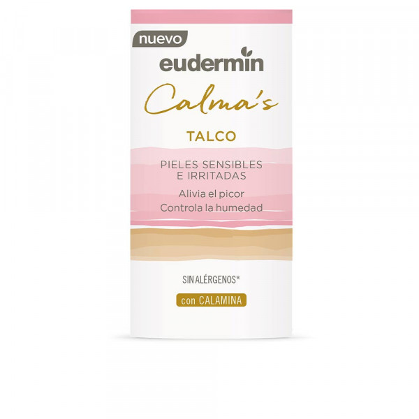 Calma's Talco - Eudermin Lichaamsolie, -lotion En -crème 100 G