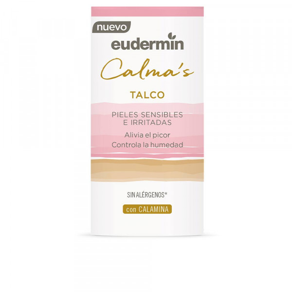 Eudermin - Calma's Talco 100g Olio, Lozione E Crema Per Il Corpo