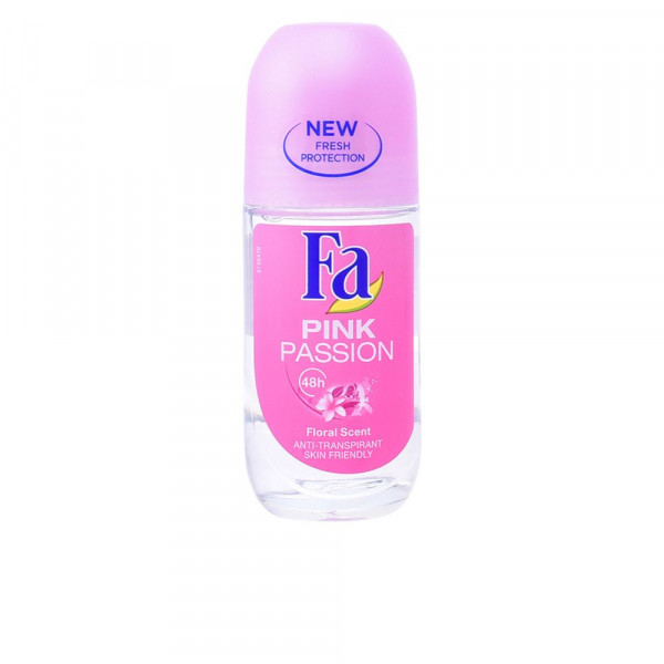 Pink Passion - Fa Deodorant 50 Ml