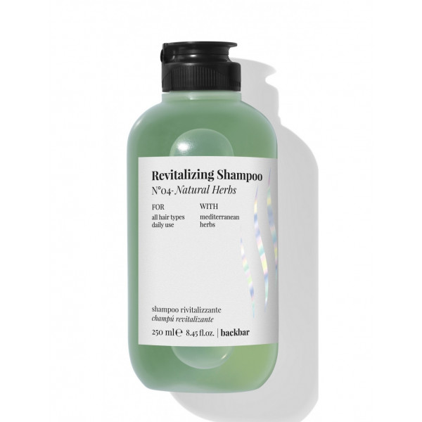 Farmavita - Backbar Revitalizing Shampoo N°04 250ml Shampoo