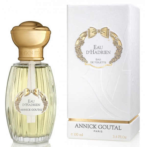 Eau D'Hadrien - Annick Goutal Eau De Toilette Spray 100 Ml