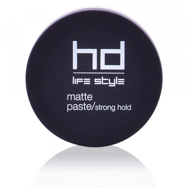 HD Life Style Matte Paste/Strong Hold - Farmavita Pielęgnacja Włosów 50 Ml